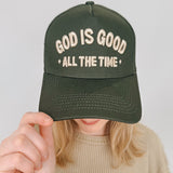 Hat: God is Good