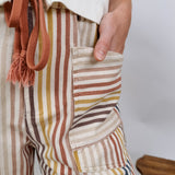 Rare Breed Pin Stripe Jeans