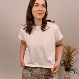 Samantha Cotton Knit Top