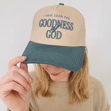 Hat: I Have Seen the Goodness of God
