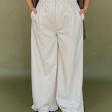 Tina High Waist Trouser Pants