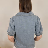 Brittany Button Up Blouse
