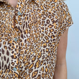 A Subtle Shift Blouse