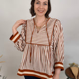 Brinley Blouse