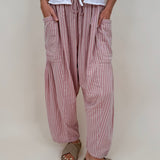 Brinley Striped Pants