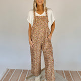 Cianna Corduroy Overall