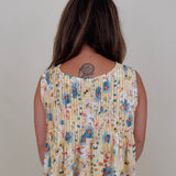 Sylvia Floral Blouse