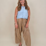Brinley Striped Pants
