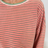 Raya Terry Knit Sweatshirt