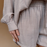 Sienna Striped Set