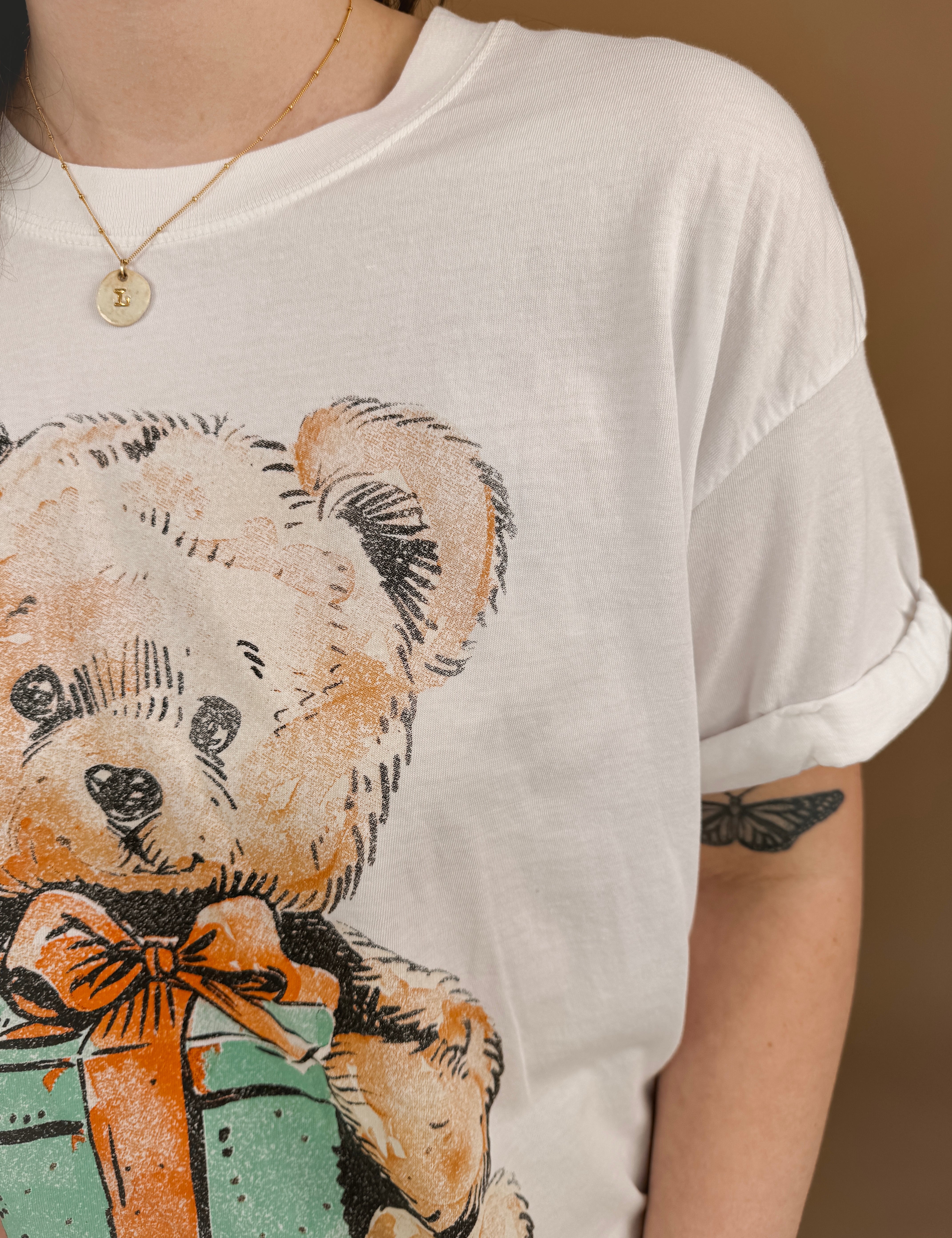 Bearing Gifts Graphic Tee