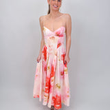 Quiet Confidence Midi Dress