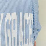 Saved By Grace Sweatshirt