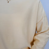 Hallie Mock Neck Sweater