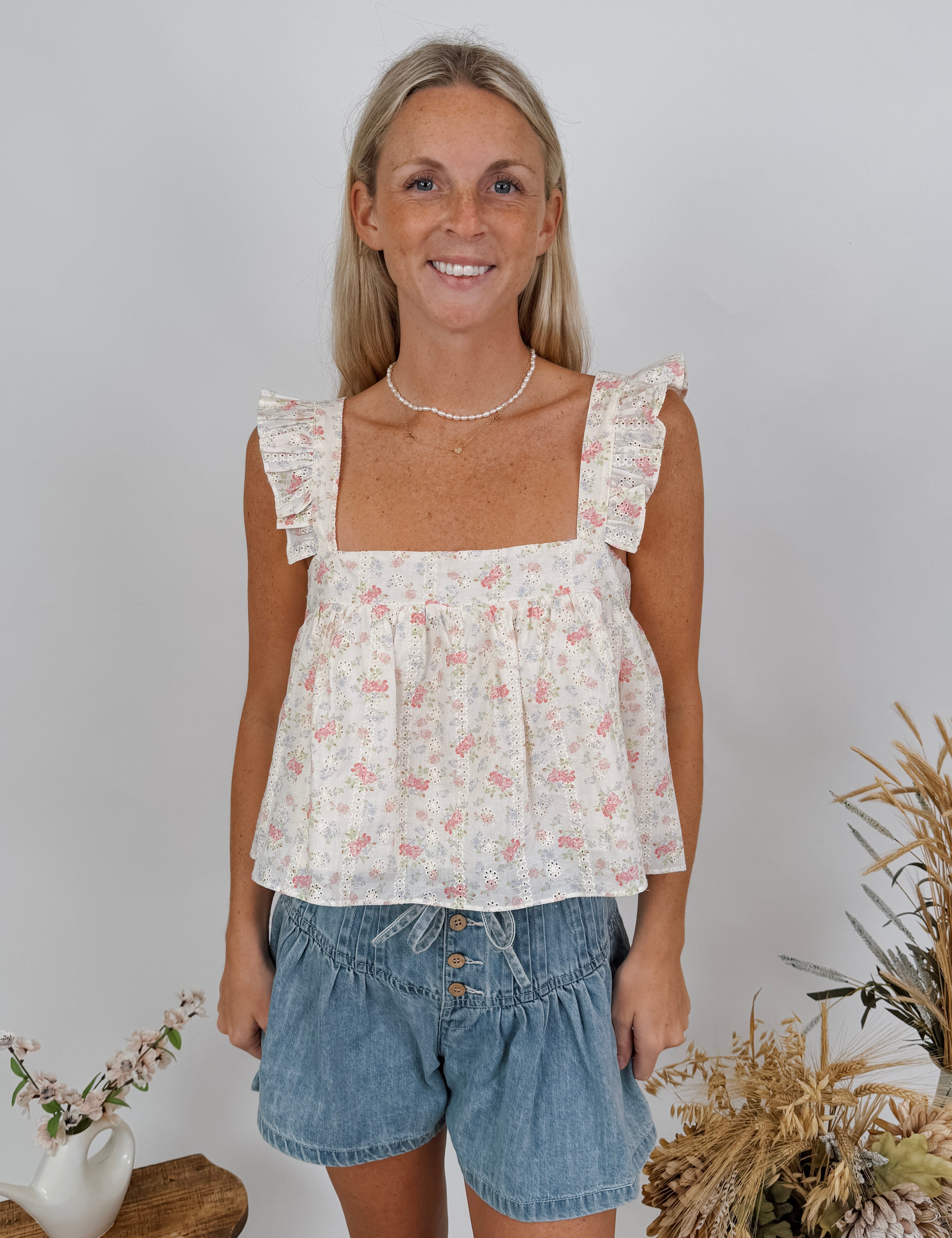 Violeta Shorts
