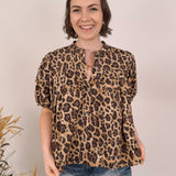 Say It Is So Button Up Top