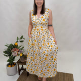 Christy Sleeveless Maxi Dress