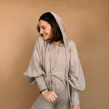 Amie Hooded Sweater