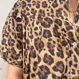 Say It Is So Button Up Top