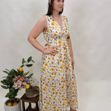 Christy Sleeveless Maxi Dress