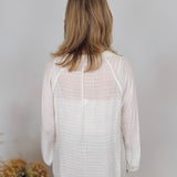 Ruby Lynn Ruffle Blouse