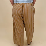 Brinley Striped Pants