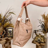 Gina Rustic Tote