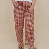 Joyful Noise Plaid Pants