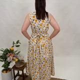 Christy Sleeveless Maxi Dress