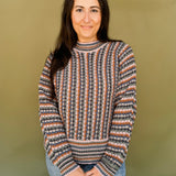 Bridgett Multi Color Sweater