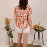 In Soft Focus Shorts