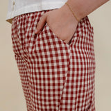 Joyful Noise Plaid Pants