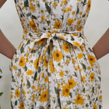 Christy Sleeveless Maxi Dress