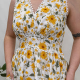 Christy Sleeveless Maxi Dress