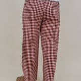 Joyful Noise Plaid Pants