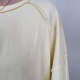 Tabitha Mineral Wash Sweatshirt
