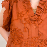 All Smiles Here Blouse