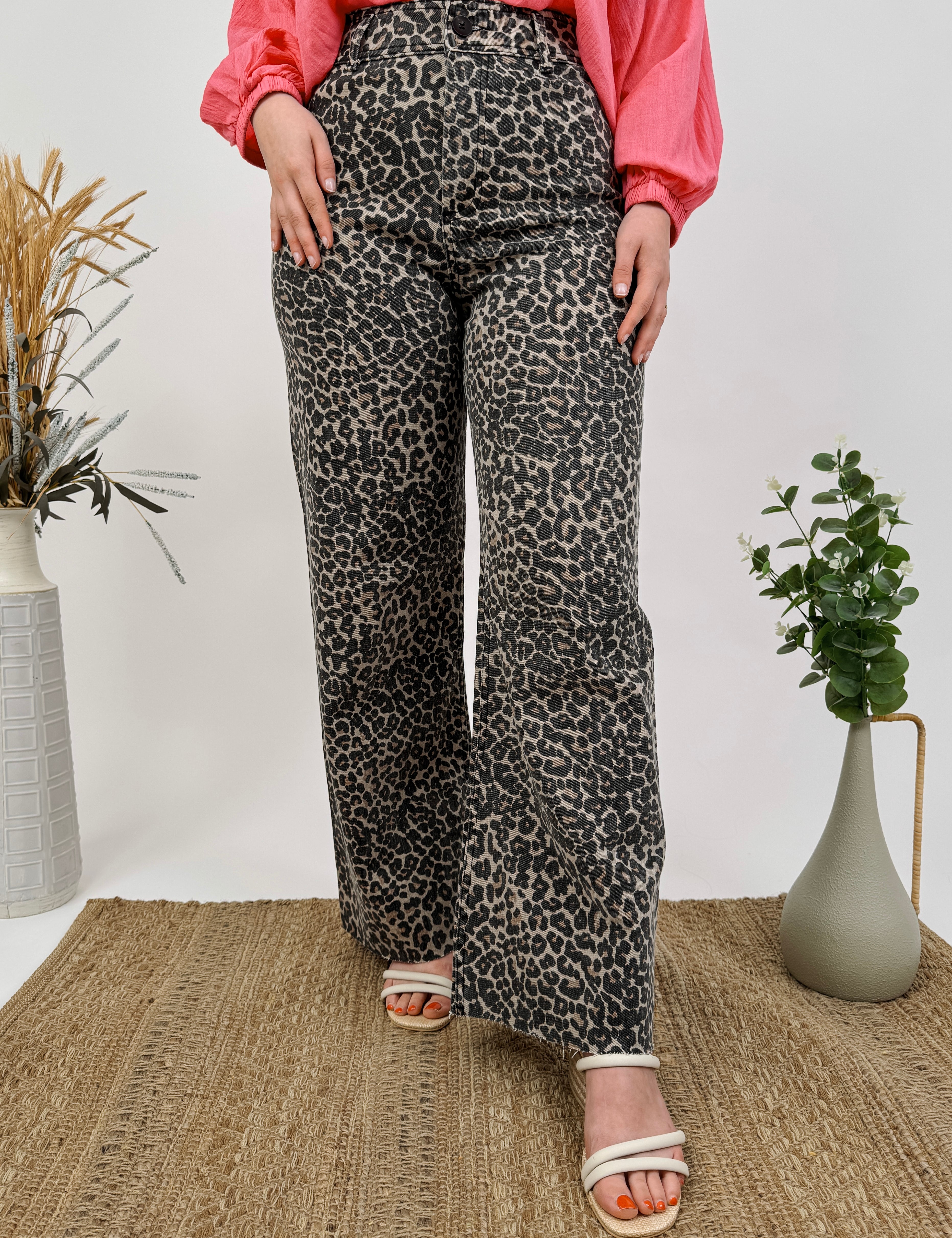 Spot on Style Pants