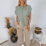 Ellie May Floral Barrel Pant