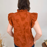 All Smiles Here Blouse