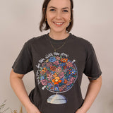 Teach, Love, Watch Them Grow Graphic Tee