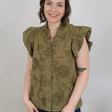 All Smiles Here Blouse