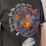 Teach, Love, Watch Them Grow Graphic Tee