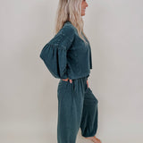 Charlie Beth Knit Top