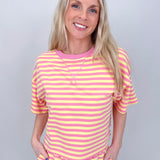 Phoebe Top & Short Set