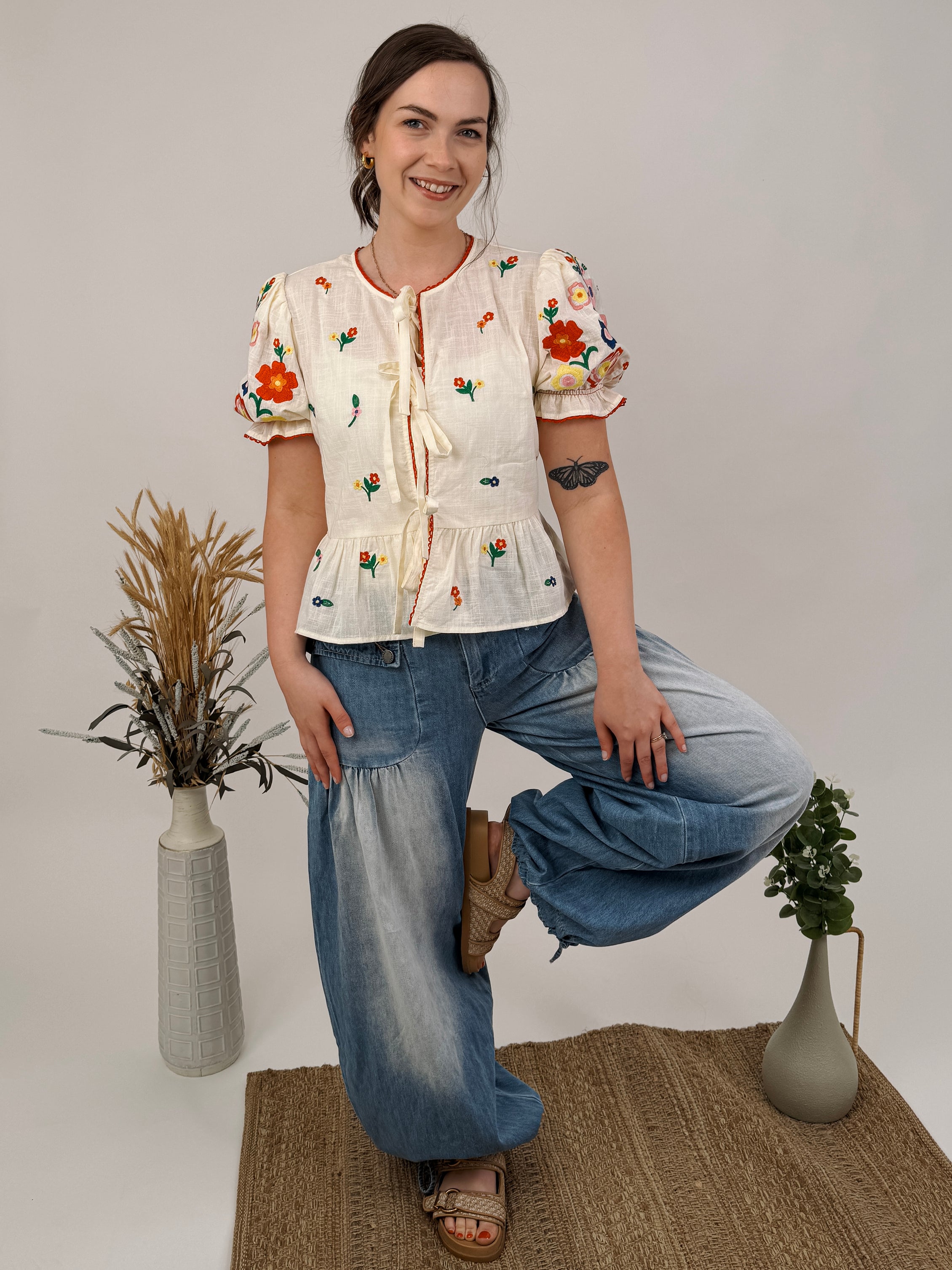 Marlowe Pants main image 1