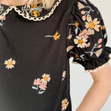 Tracy Embroidery Blouse