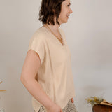 Carolynn Ribbed Sweater Vest