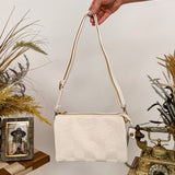 Izzy Crossbody w/ Adj Strap