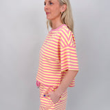 Phoebe Top & Short Set